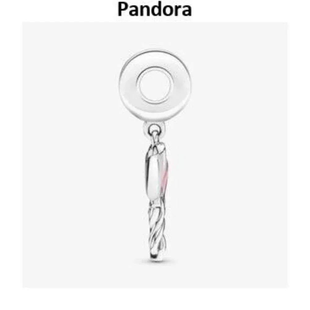 PANDORA Happy Bday Balloon Dangle Charm